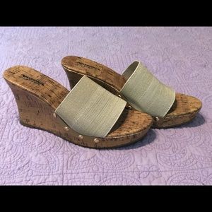 Arizona Sandal Wedges